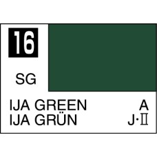Mr Color C016 IJN Green